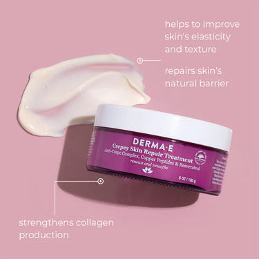 Crepey Skin Repair Treatment - Derma E